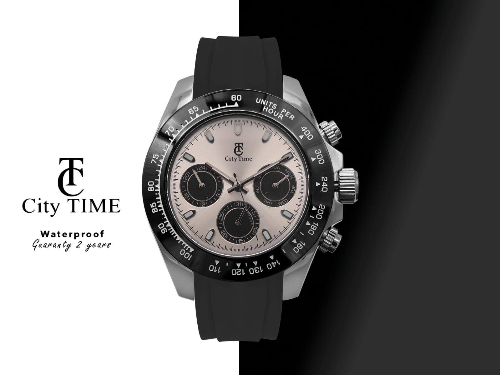 CITY TIME WATCH CTM 295