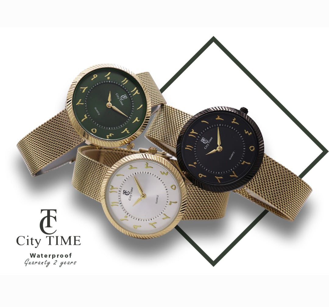 CITY TIME WATCH  CTL451