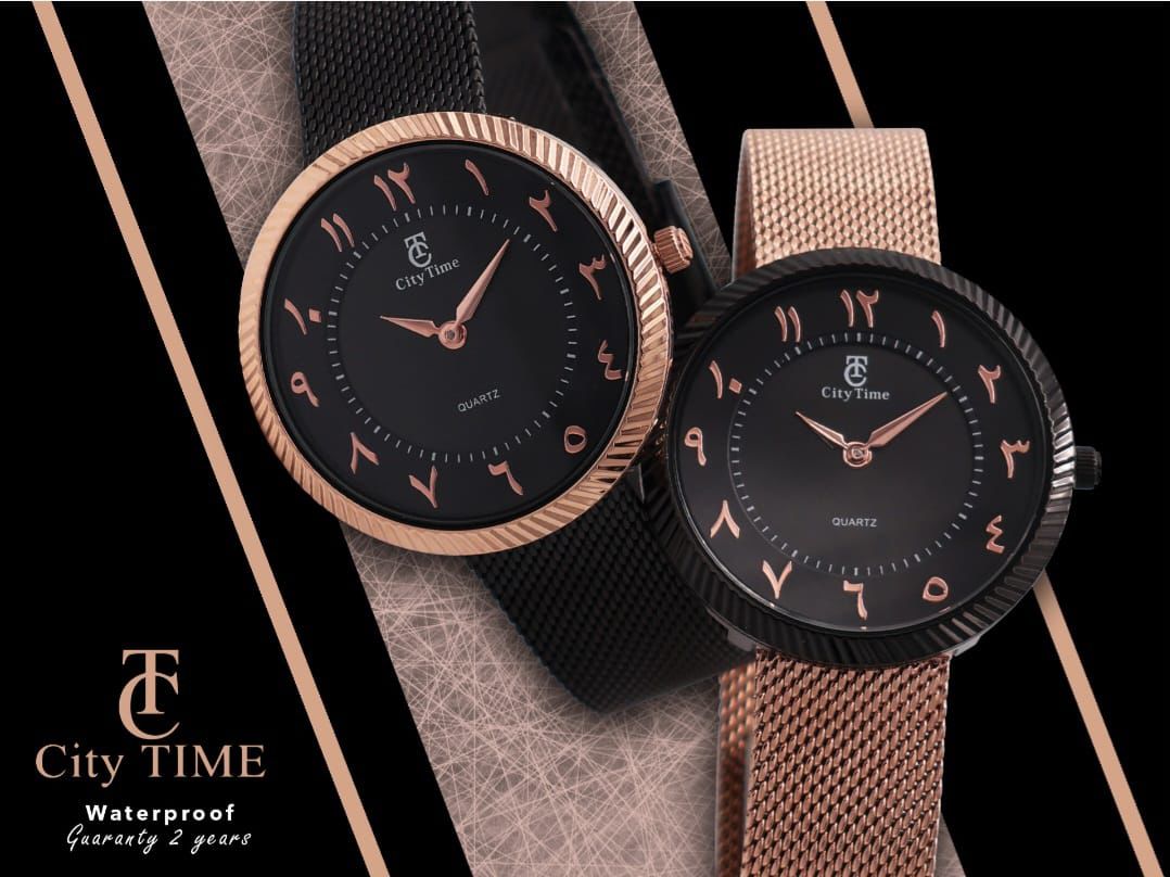 CITY TIME WATCH  CTL451