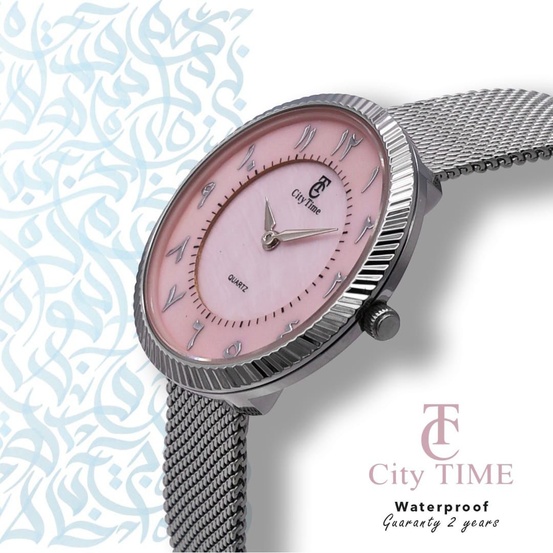 CITY TIME WATCH  CTL451