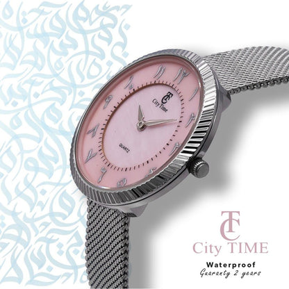 CITY TIME WATCH  CTL451
