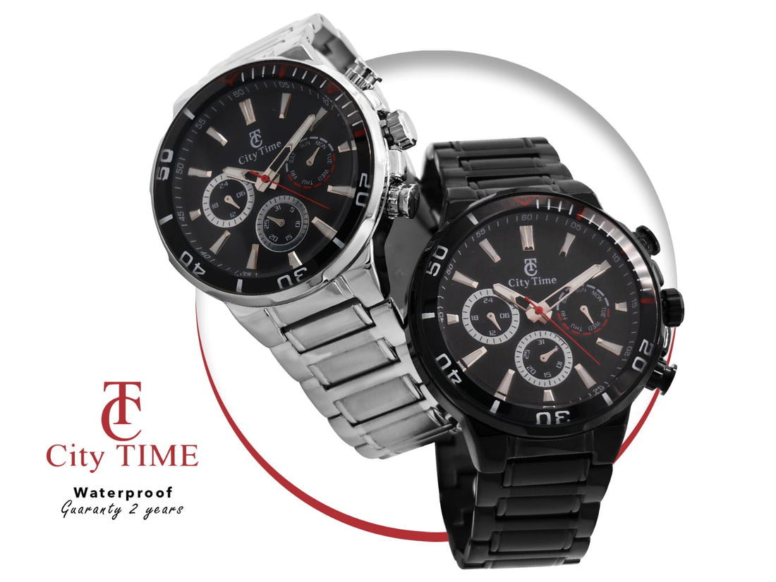 CITY TIME WATCH CTM222