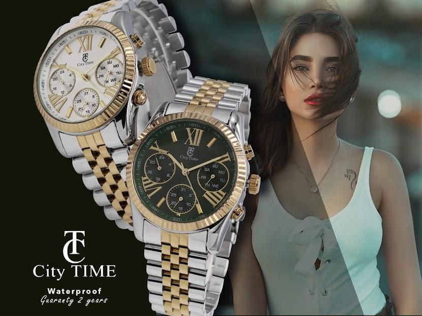 CITY TIME WATCH CTM259