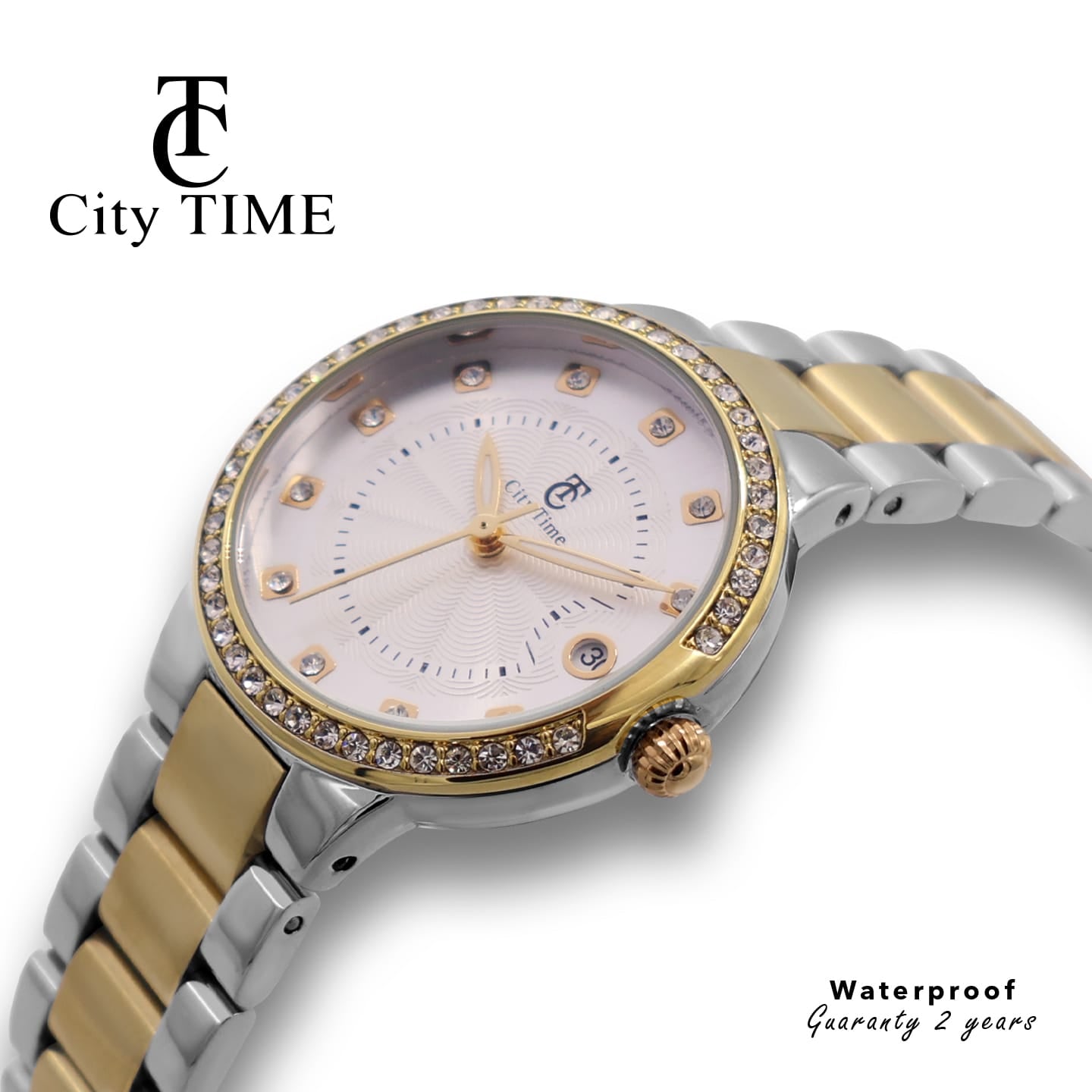 CITY TIME WATCH CTL256