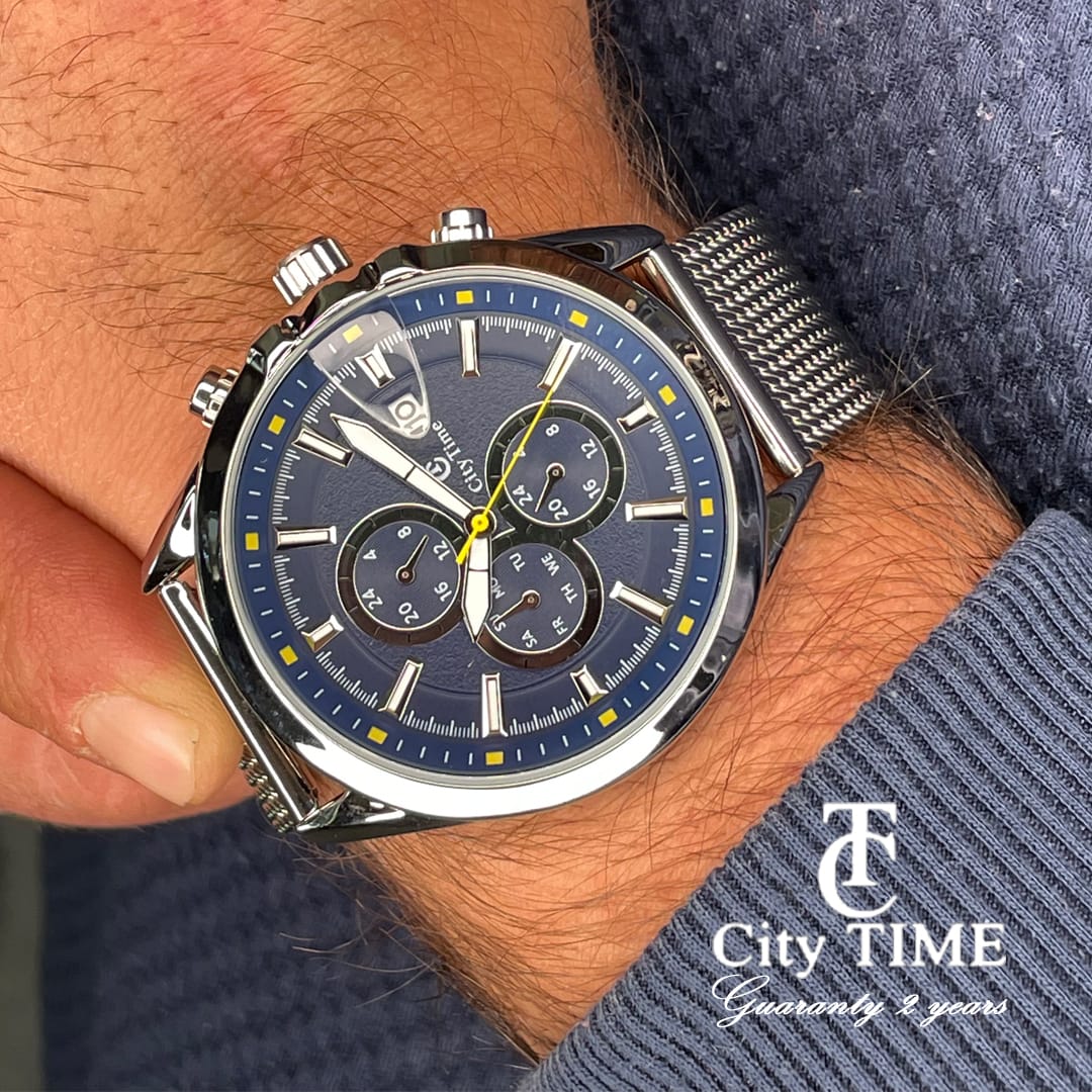 CITY TIME WATCH CTM223