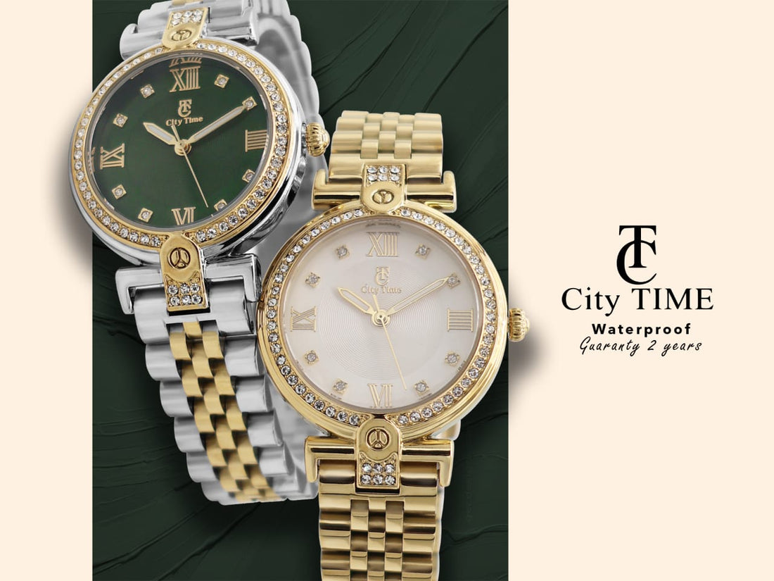 CITY TIME WATCH CTM436