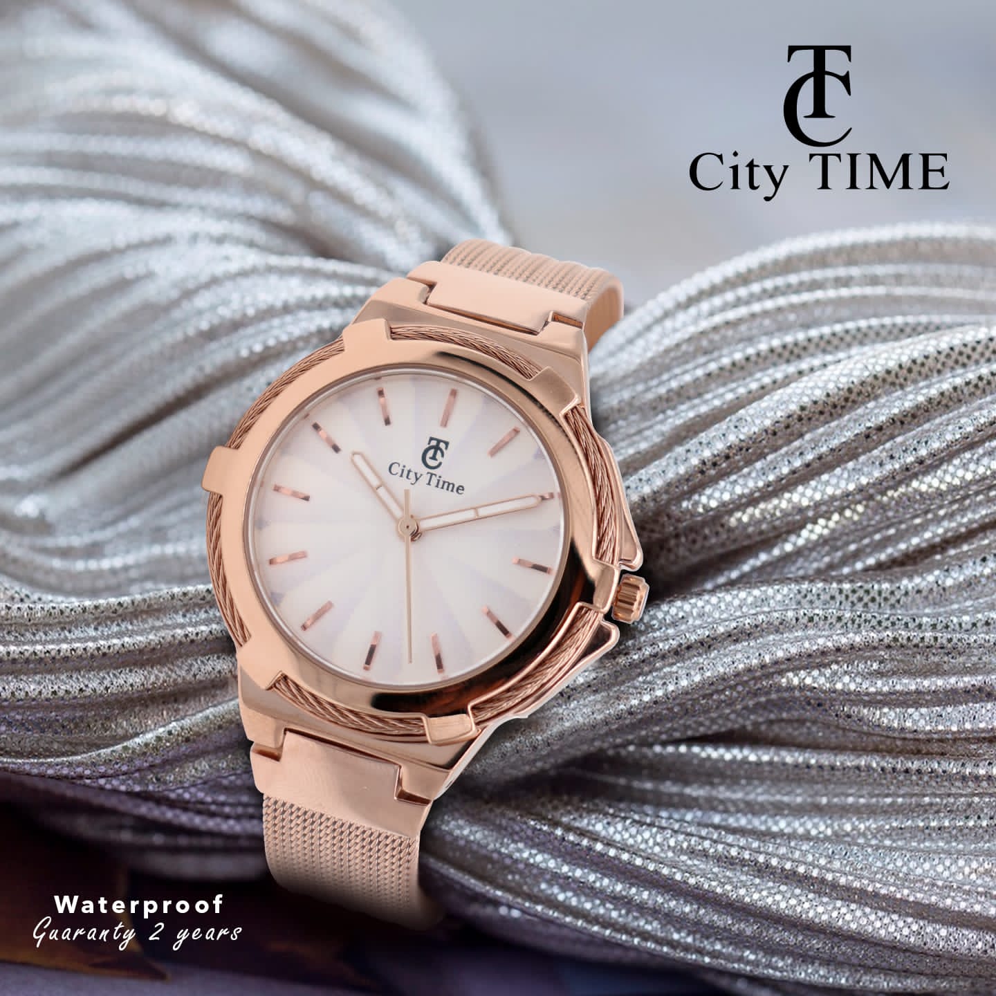 CITY TIME CTM234