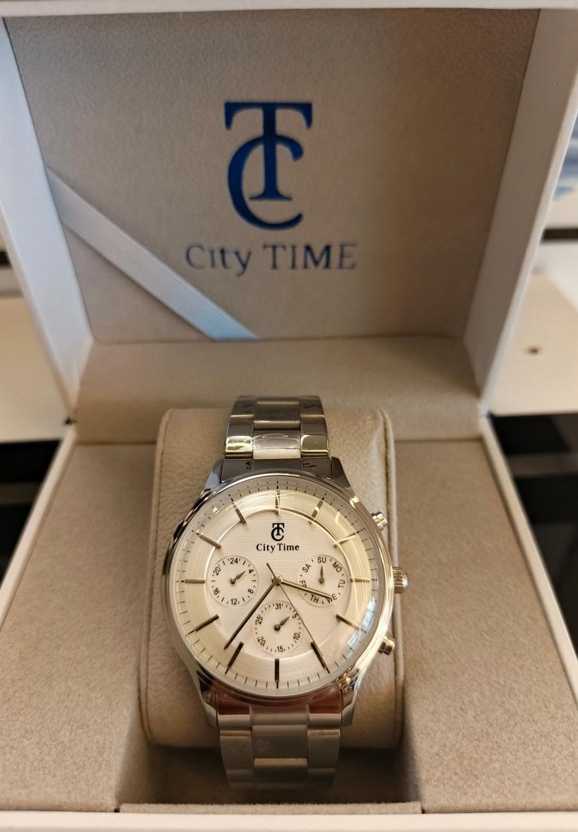 CITY TIME WATCH CTM165