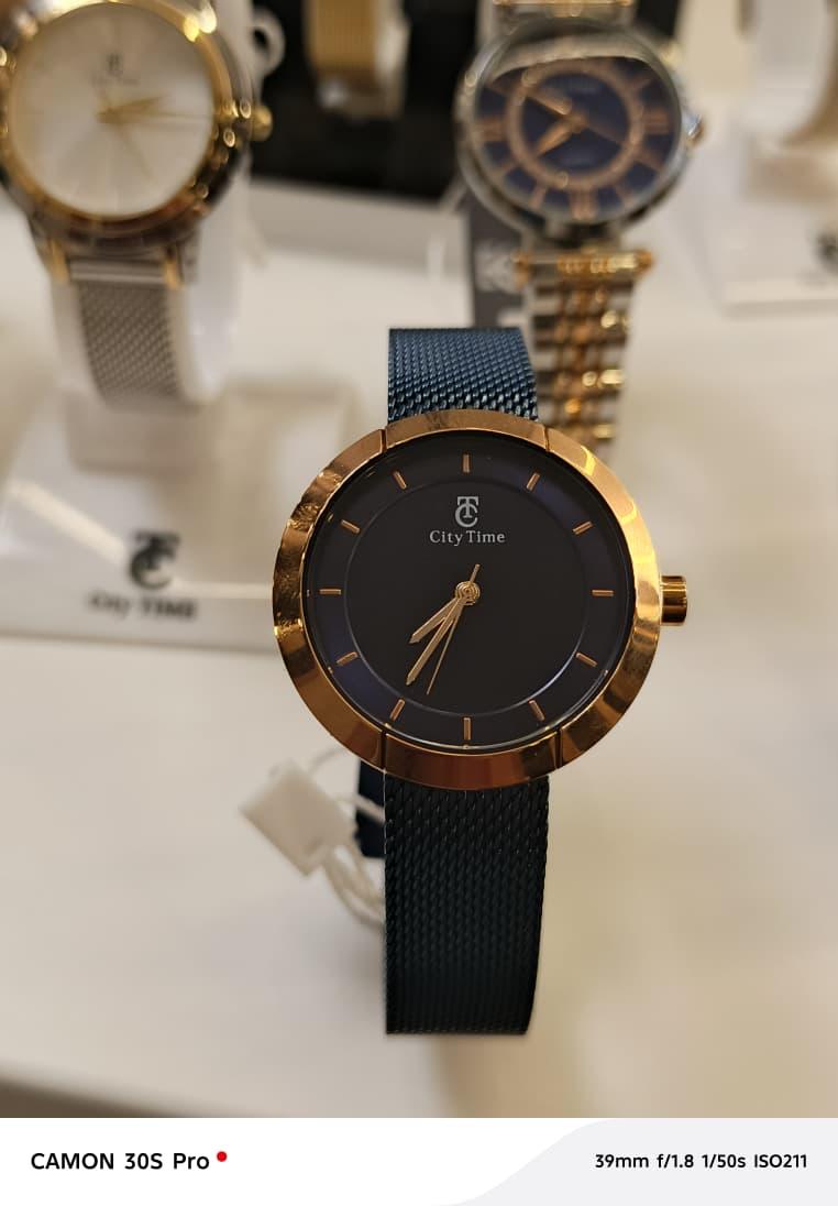 CITY TIME WATCH CTM206