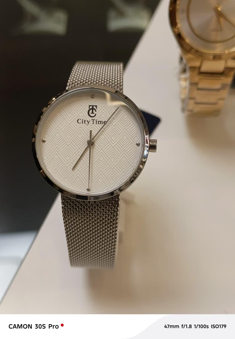 CITY TIME WATCH CTM166