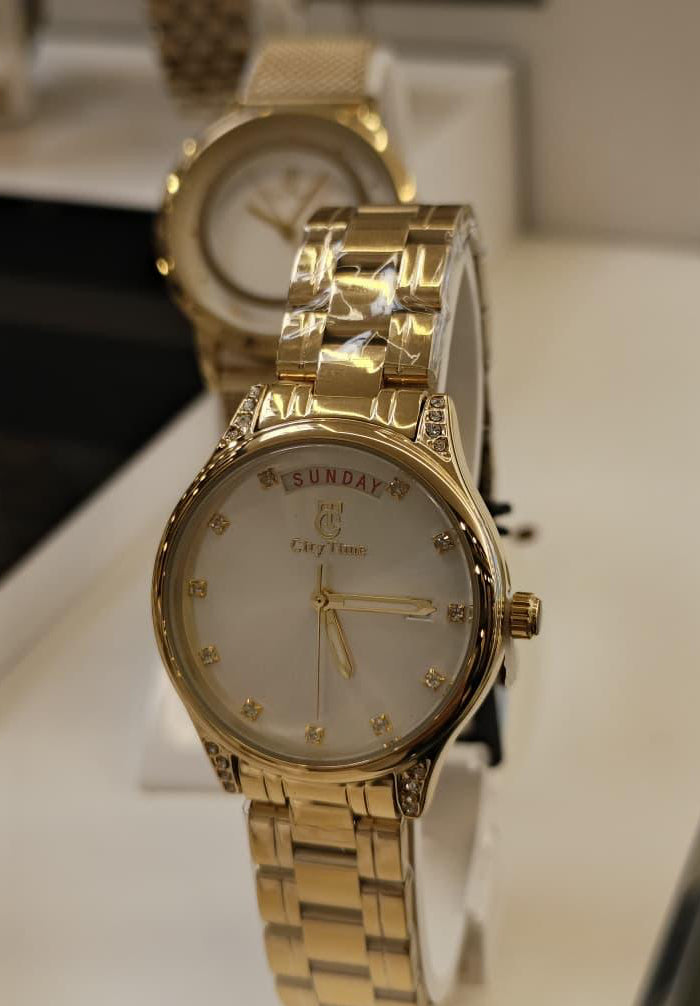 CITY TIME WATCH CTL439