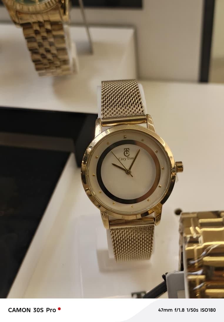 CITY TIME WATCH CTL167