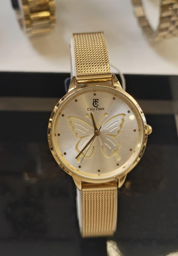 CITY TIME WATCH CTL184