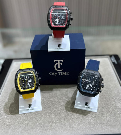 CITY TIME WATCH CTM235