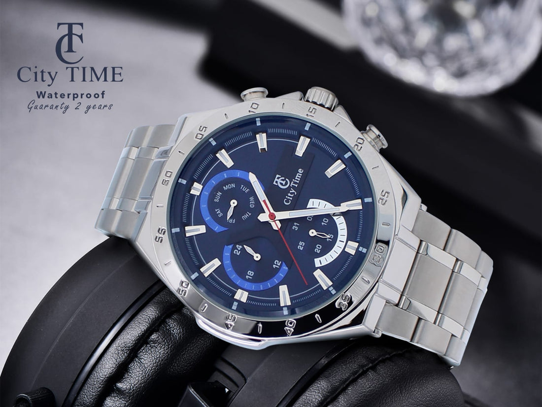CITY TIME WATCH CTM224