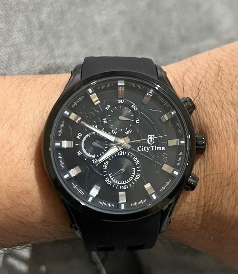 CITY TIME WATCH CTM254