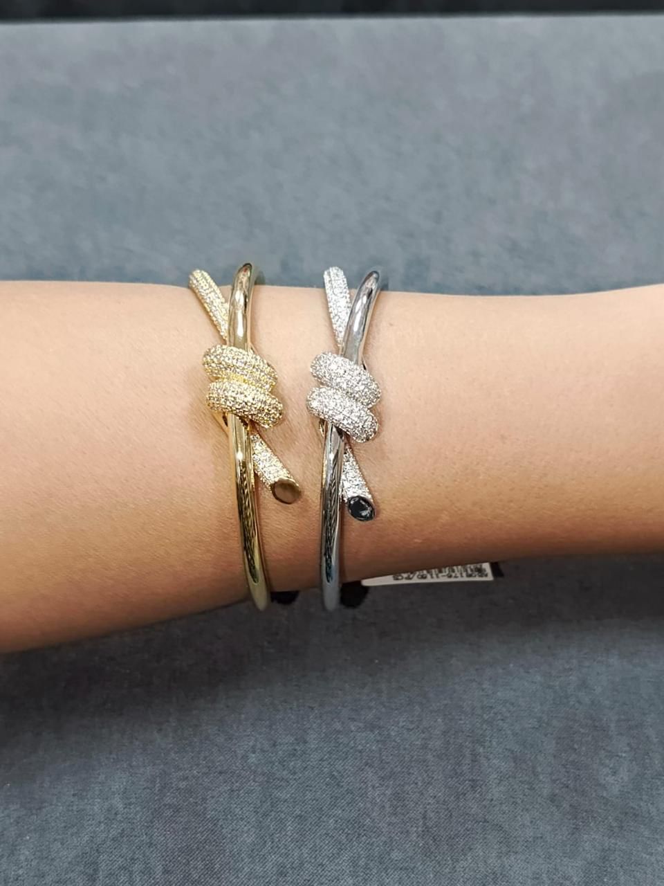Stainless Steel / Gold Plated 4