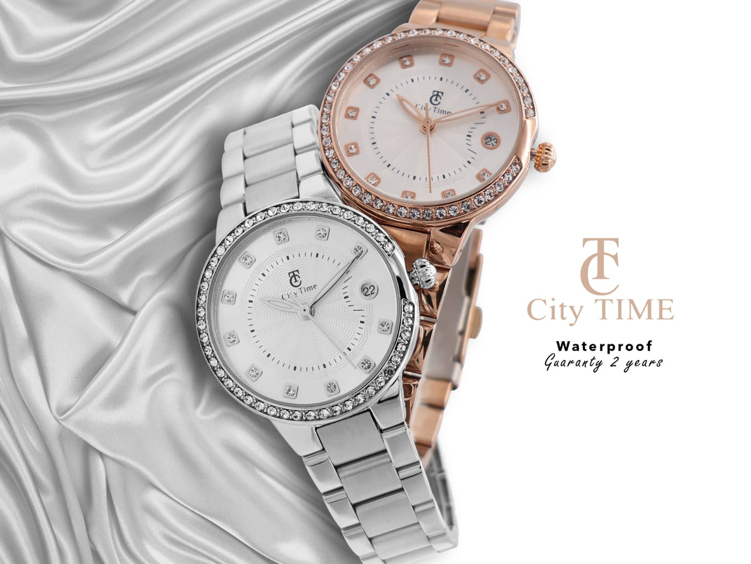 CITY TIME WATCH CTL256